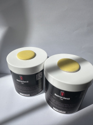 Ангоб жовтий 2